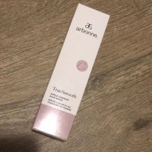 New TrueSmooth Apple Vinegar Hair Rinse from Arbonne